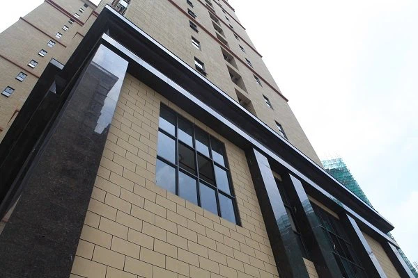 Phomi MCM Sandstone Outdoor Wall Cladding