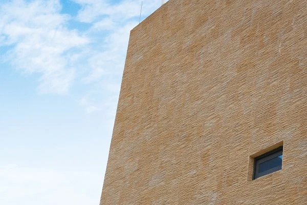 product-600-400 Phomi MCM Econic Clay Infiniti Stone Exterior Wall Cladding