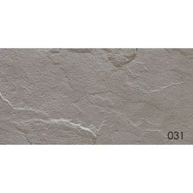 Płyta antypoślizgowa na zewnątrz z kamiennym wzorem z kamienia Rockface dla ścian podłogowych i ściennych