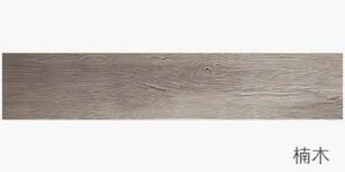 Naturalny Drewno Flooring Efekt Moisture Odporność Zmodyfikowana Clay Prysznic Płytka