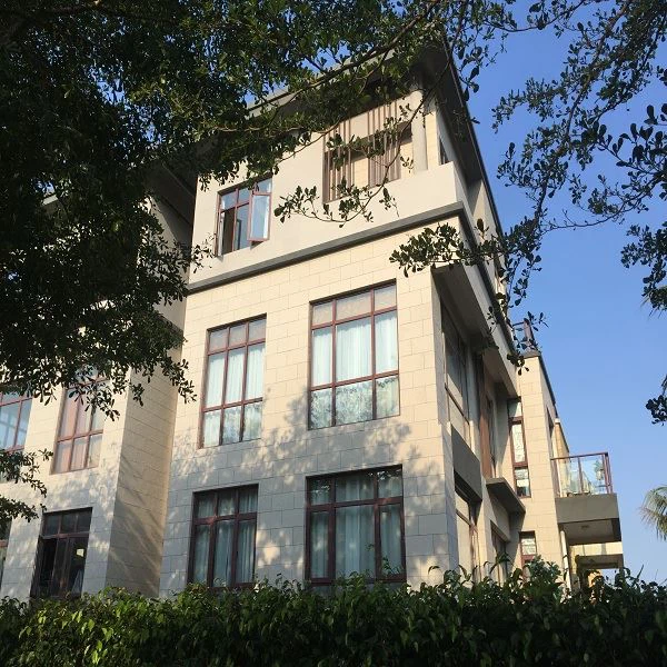 Interior And Exterior Wall Decoration Of Family House Luxury Apartments Private Villas Sandstone Wall Covering Ceiling Cladding Easy Installation Tiles