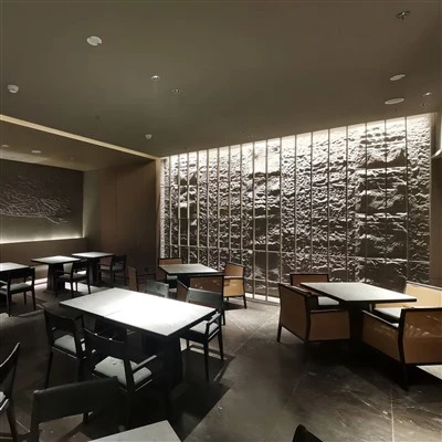 Mushroom Stone Nowoczesna zewnętrzna okładzina kamienna